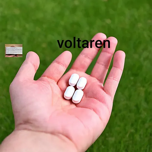 Voltaren precio españa